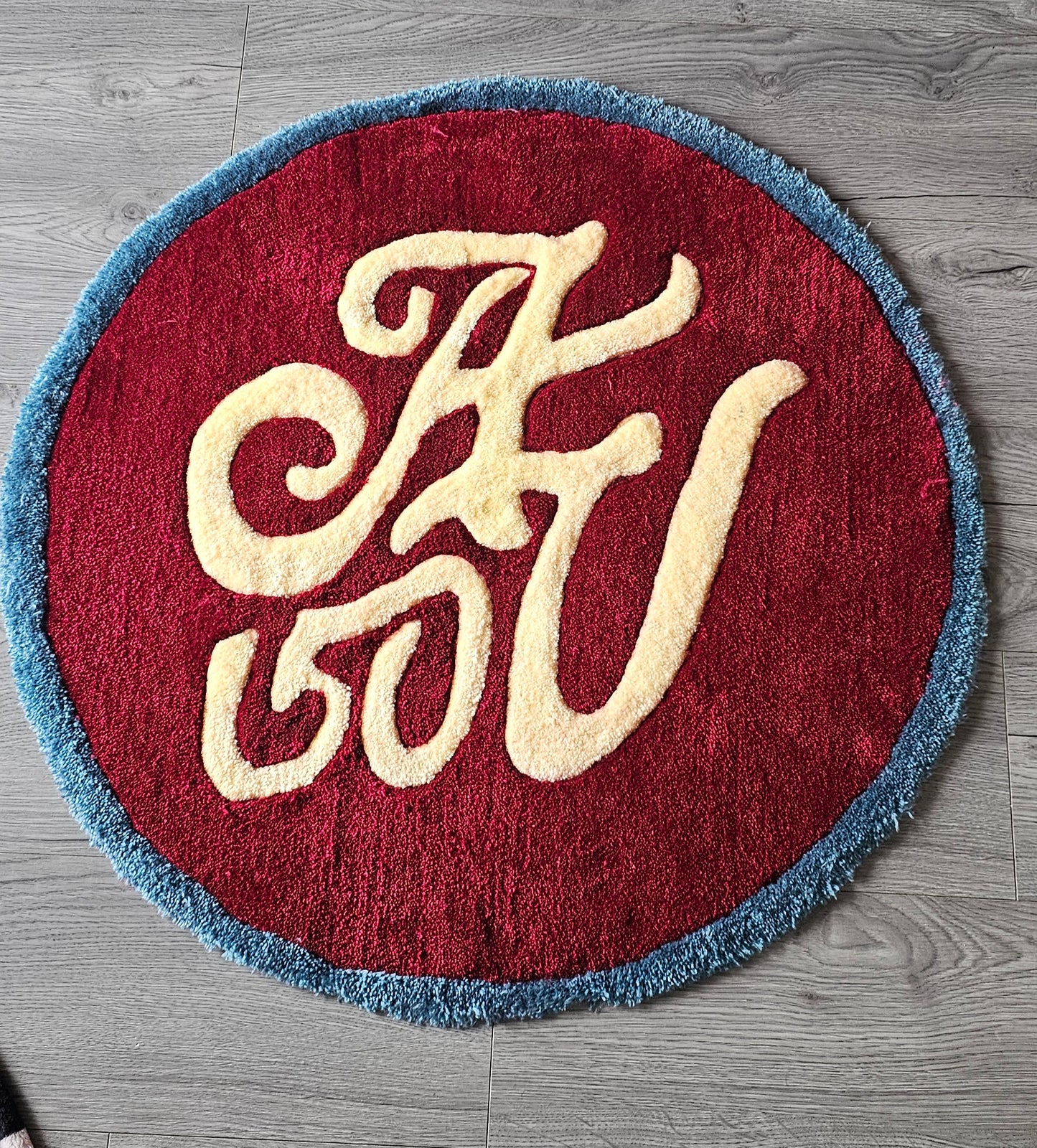 Aston Villa "AV150" Rug