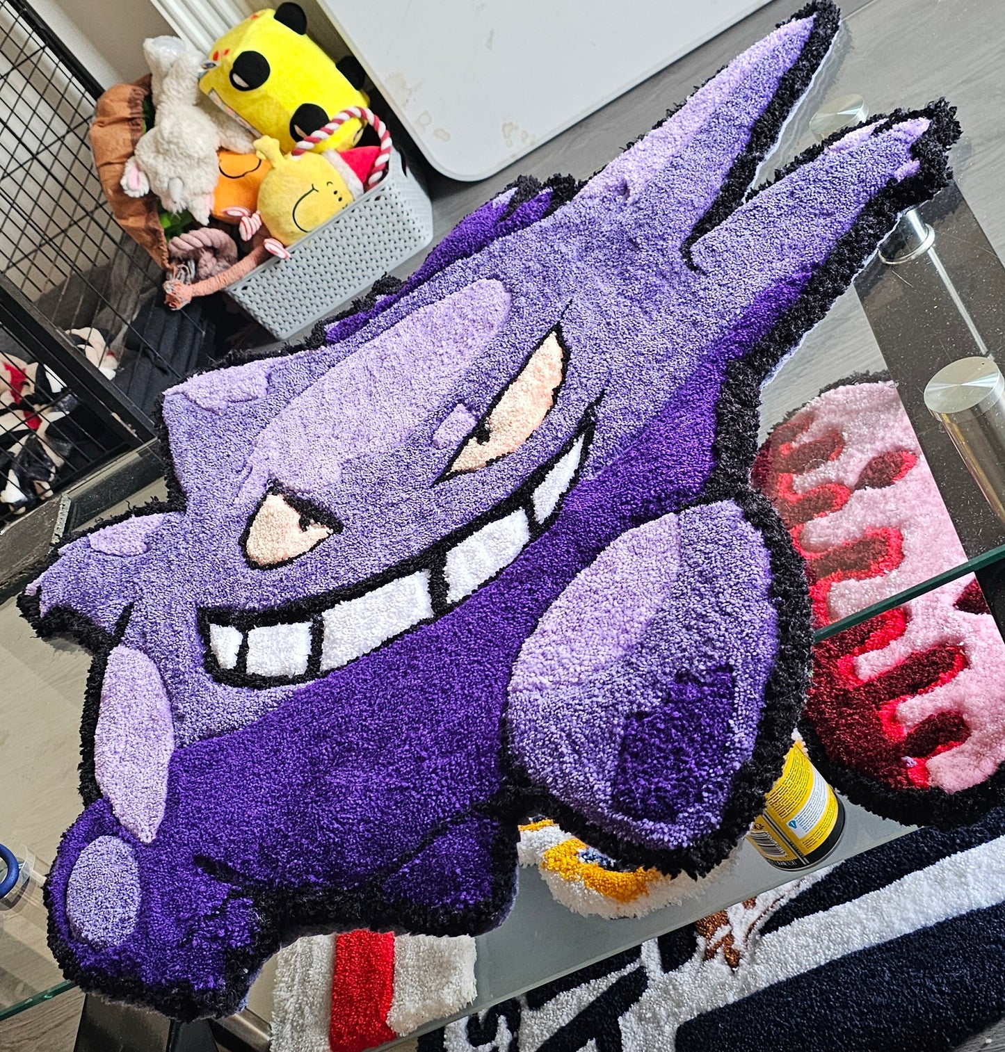 Gengar Rug