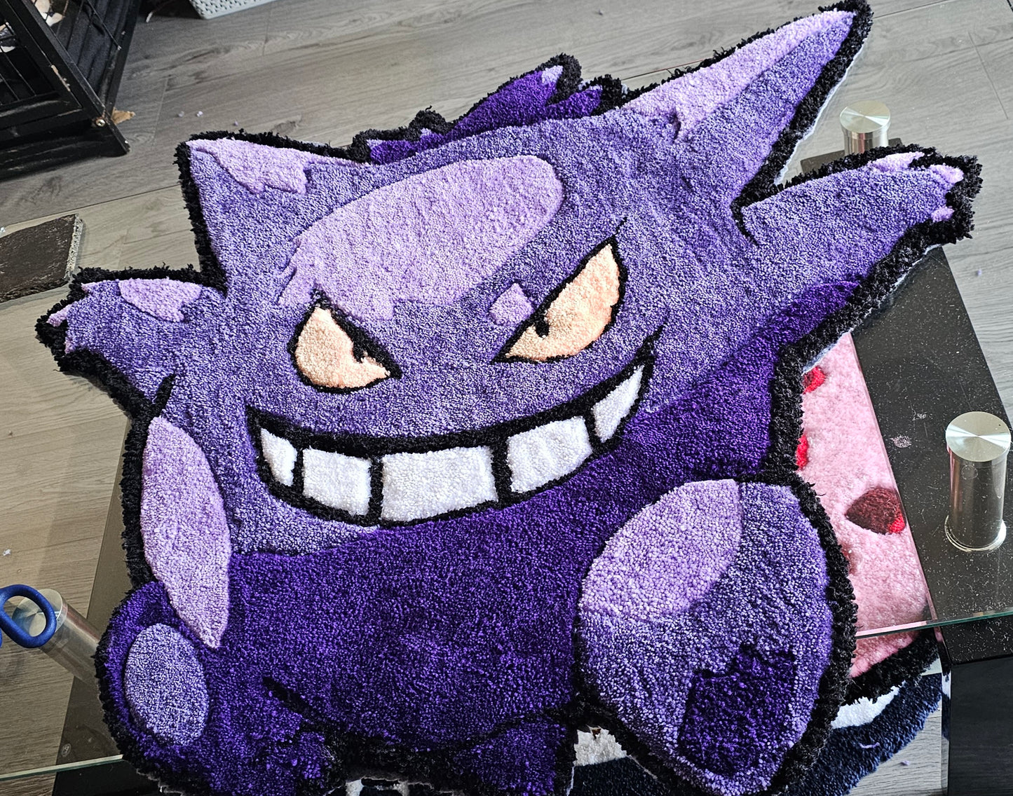 Gengar Rug